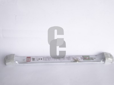 ЛОТ без разсейвател - 2х18W - 60см. -ДВОЕН-                                                                                                                                                                                                                                                                 